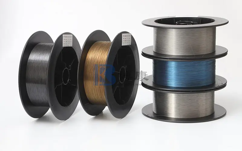 Fio de nitinol de nível médico: Tipos de acabamento de superfície e aplicações