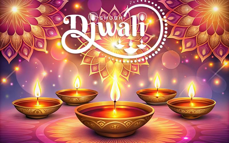 Bokang Titanium envia saudações de Diwali a todos os clientes e amigos